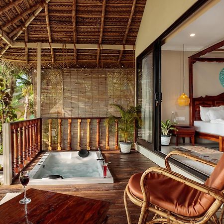 Agonda Villas Esterno foto