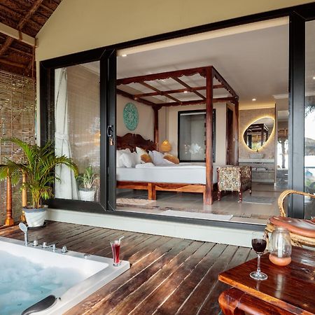 Agonda Villas Esterno foto