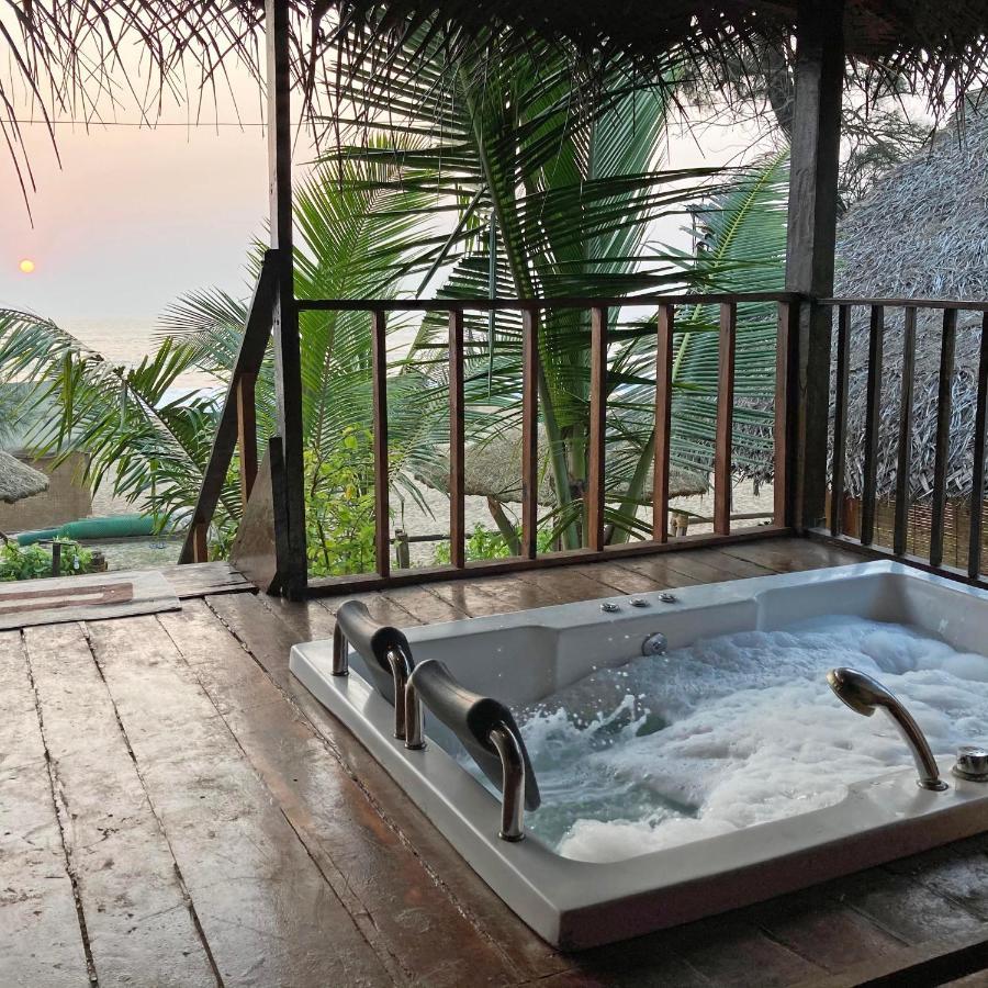 Agonda Villas Esterno foto