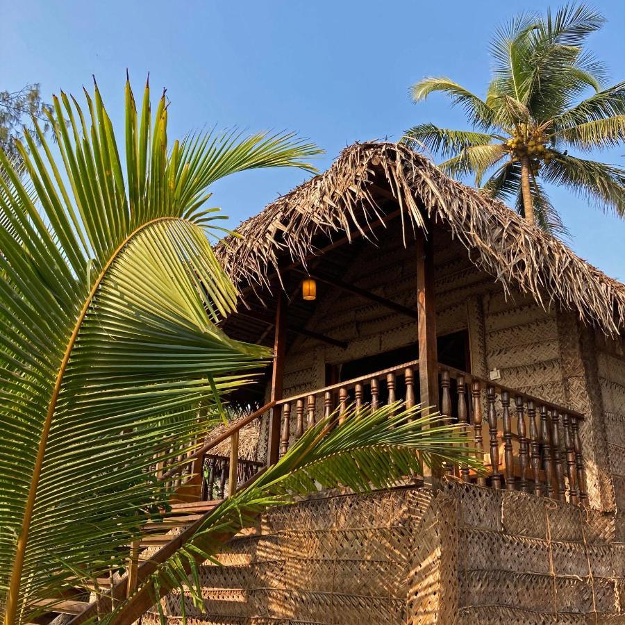 Agonda Villas Esterno foto