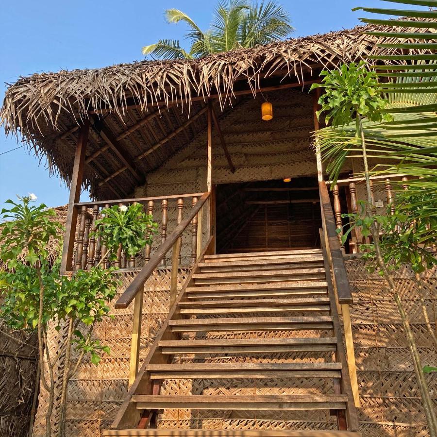 Agonda Villas Esterno foto