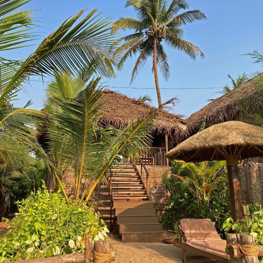 Agonda Villas Esterno foto