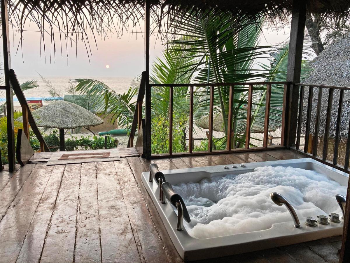Agonda Villas Esterno foto