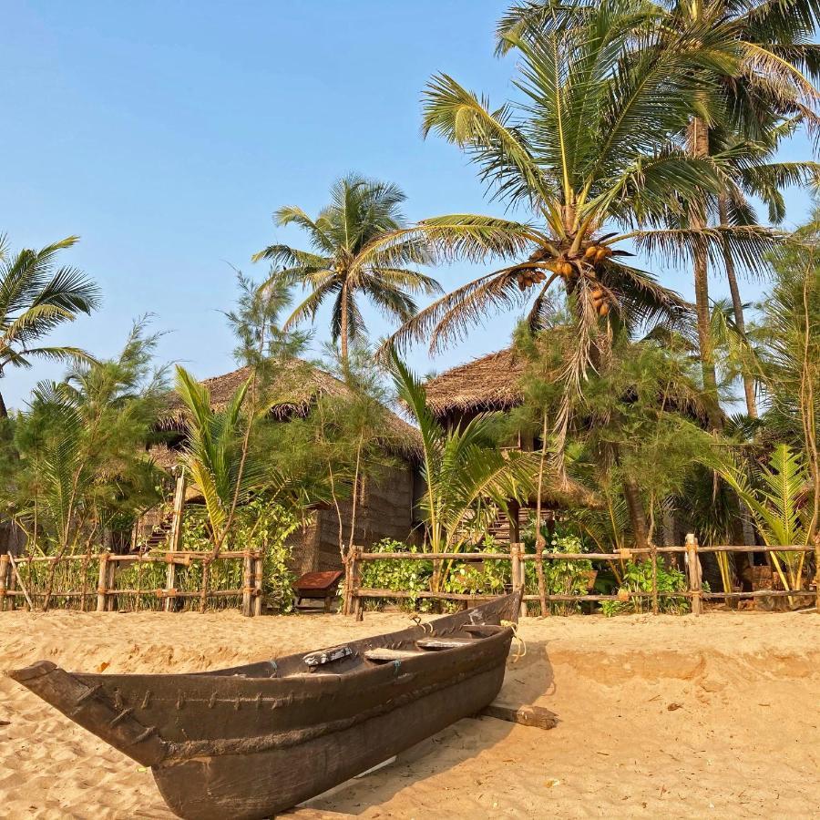 Agonda Villas Esterno foto