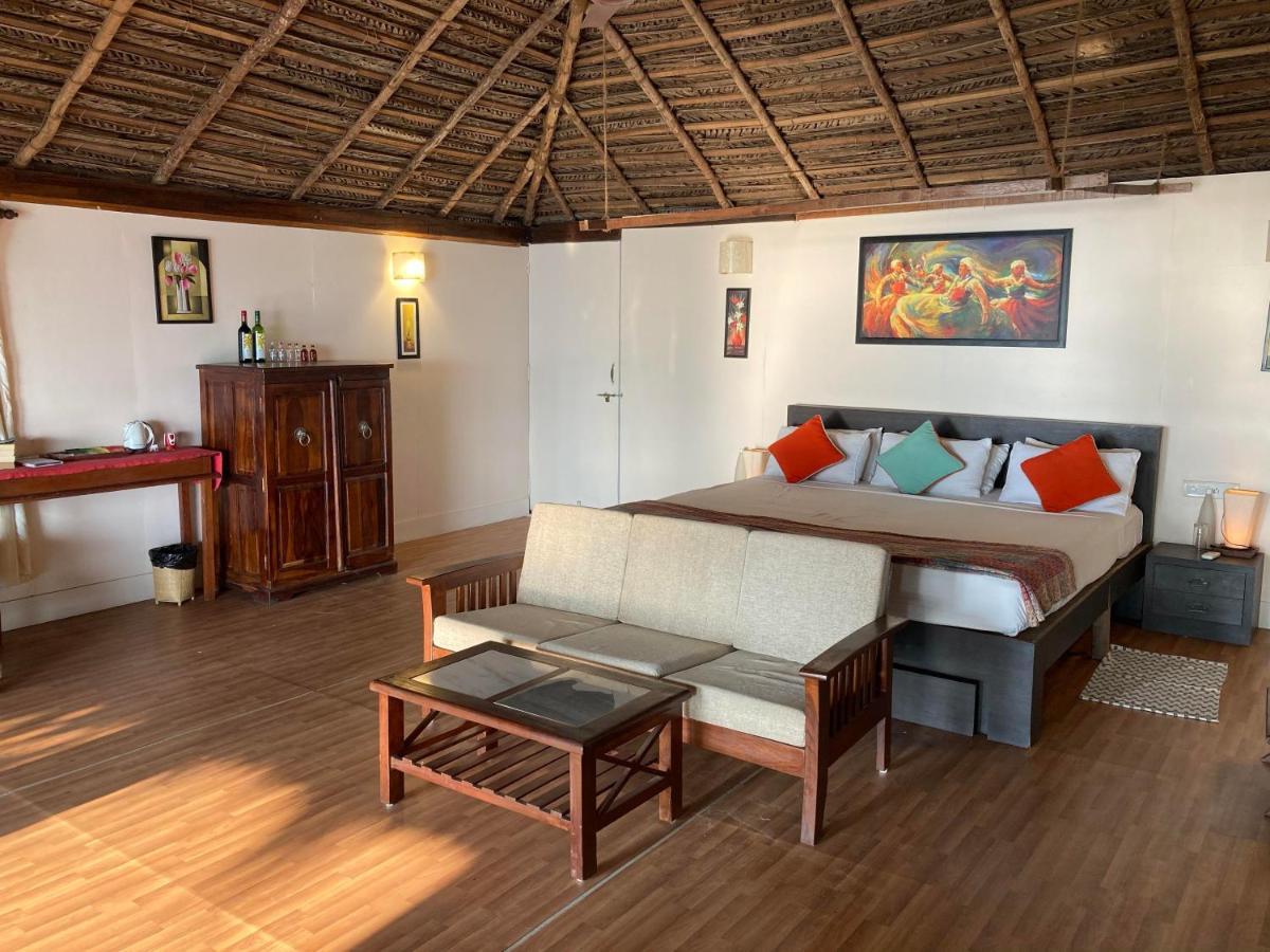 Agonda Villas Esterno foto
