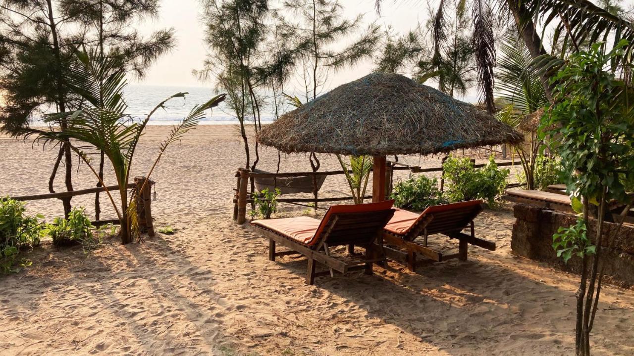 Agonda Villas Esterno foto