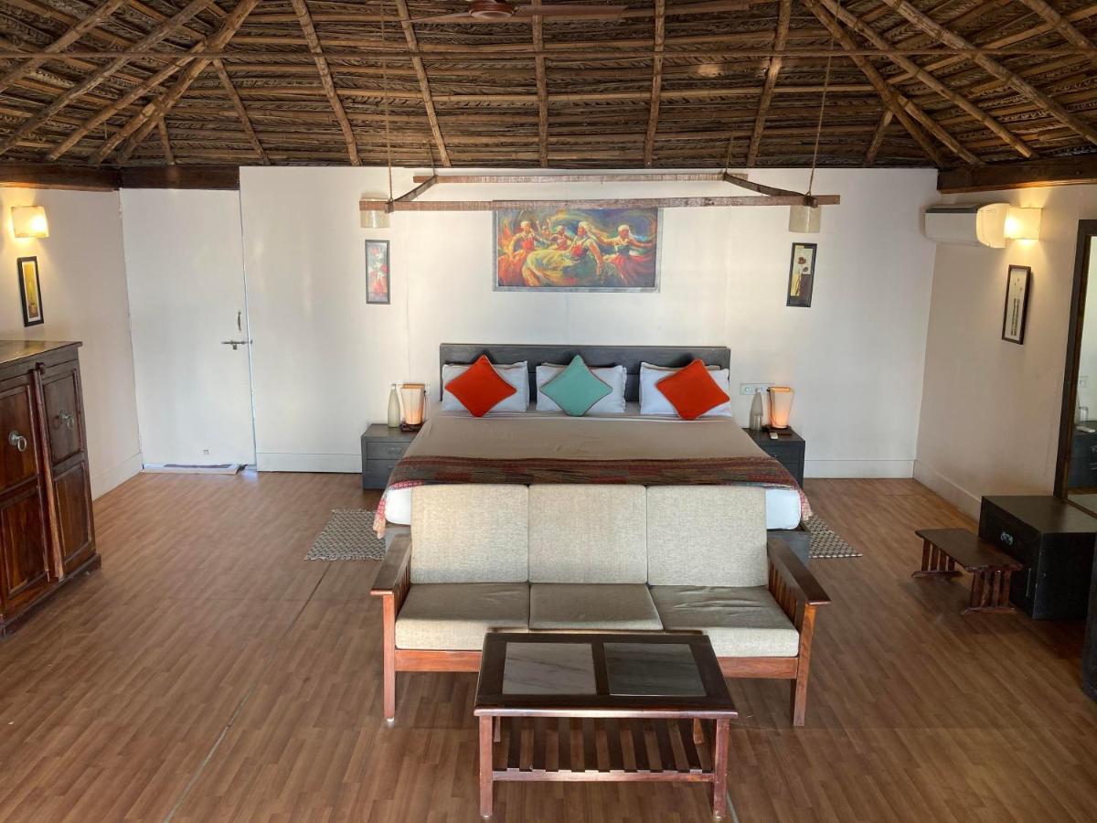 Agonda Villas Esterno foto