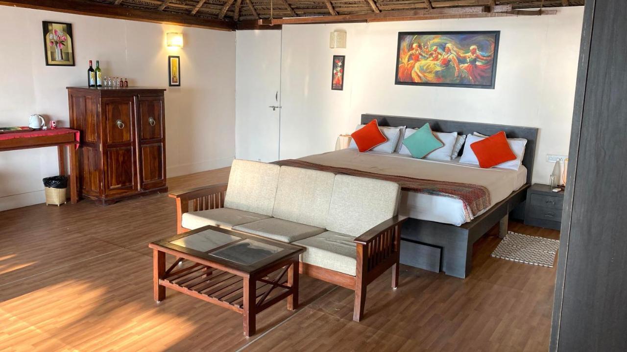 Agonda Villas Esterno foto