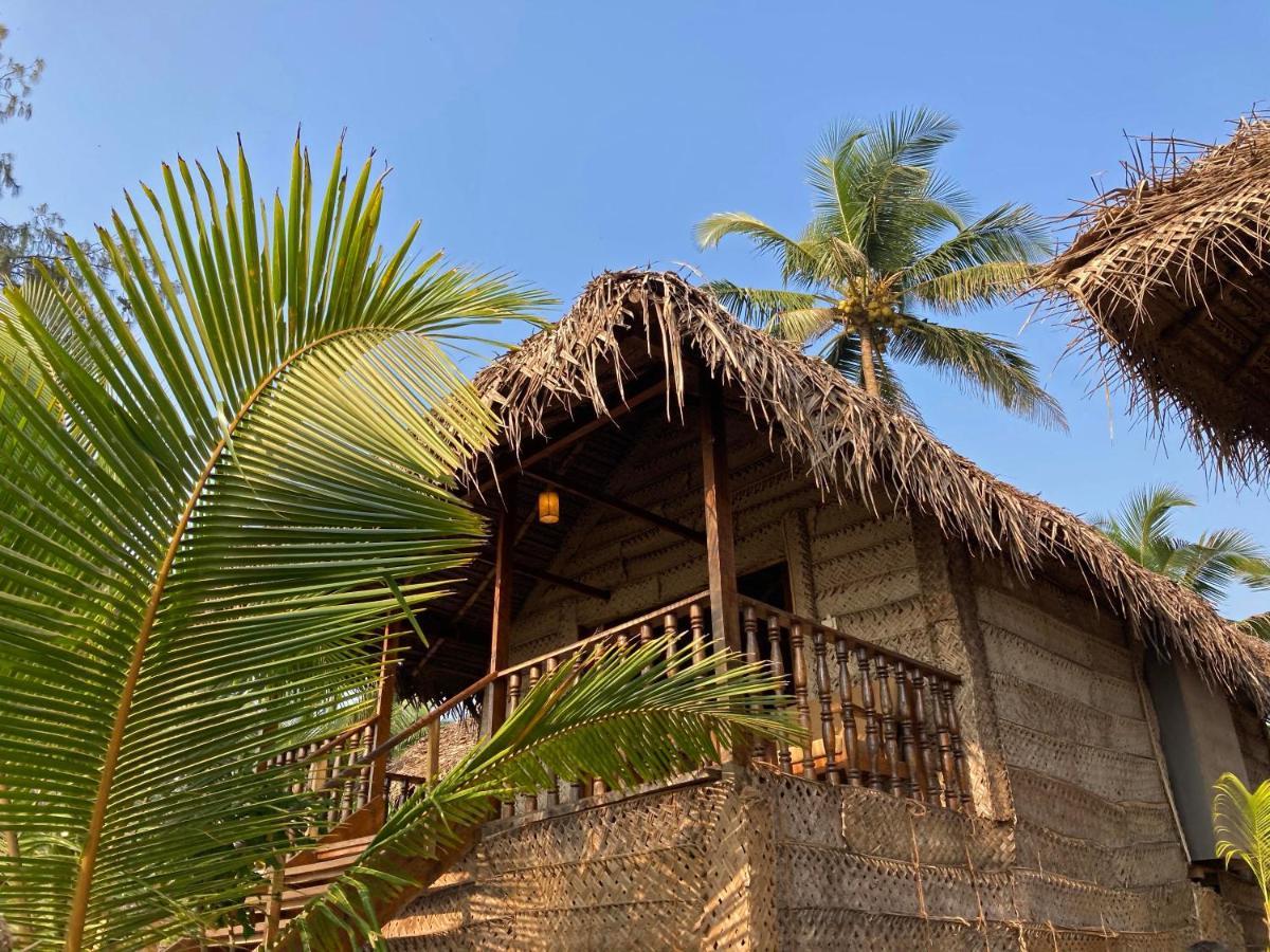 Agonda Villas Esterno foto