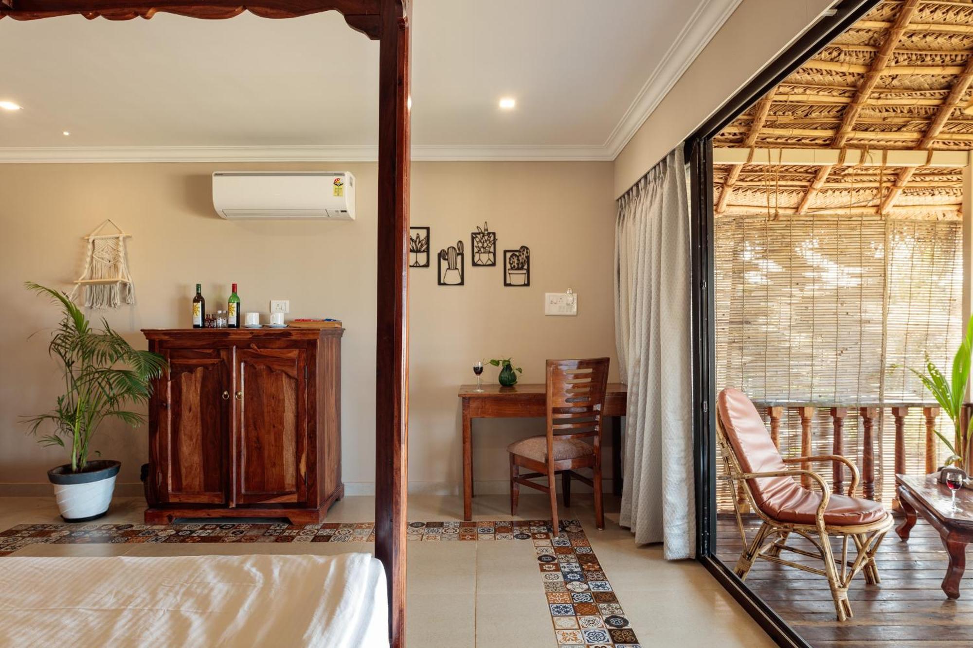 Agonda Villas Esterno foto